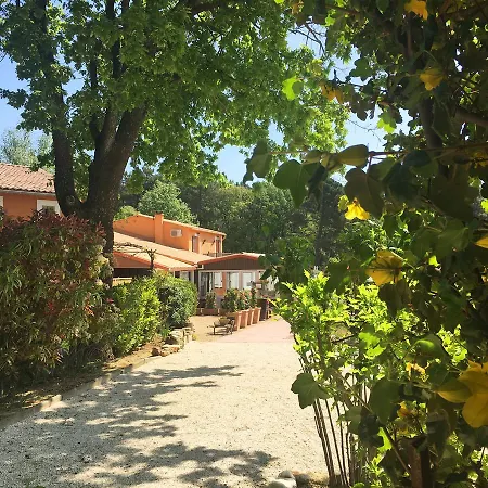 Les Ambres Otel Roussillon en Isere