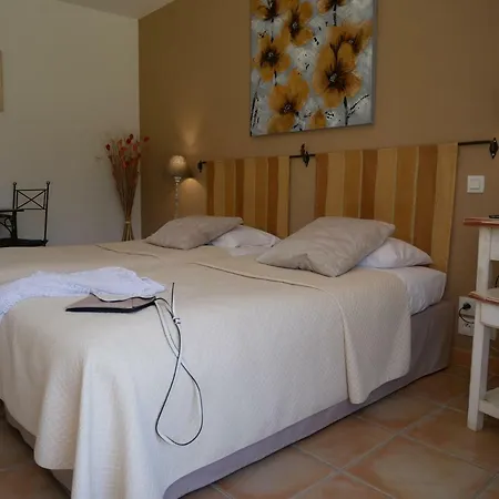Otel Les Ambres Roussillon en Isere